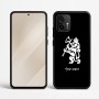 כיסוי בעיצוב אישי עם השם שלך לדגם - Motorola Edge 50 Neo 5G בעיצוב אריה