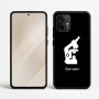 כיסוי בעיצוב אישי עם השם שלך לדגם - Motorola Edge 50 Neo 5G בעיצוב מיקרוסקופ