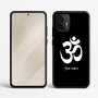 כיסוי בעיצוב אישי עם השם שלך לדגם - Motorola Edge 50 Neo 5G בעיצוב סמל אום