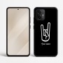 כיסוי בעיצוב אישי עם השם שלך לדגם - Motorola Edge 50 Neo 5G בעיצוב יד סלע