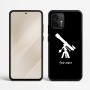 כיסוי בעיצוב אישי עם השם שלך לדגם - Motorola Edge 50 Neo 5G בעיצוב טלסקופ