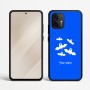 כיסוי בעיצוב אישי עם השם שלך לדגם - Motorola Edge 50 Neo 5G בעיצוב עטלפים