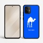 כיסוי בעיצוב אישי עם השם שלך לדגם - Motorola Edge 50 Neo 5G בעיצוב גמל