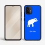 כיסוי בעיצוב אישי עם השם שלך לדגם - Motorola Edge 50 Neo 5G בעיצוב פיל