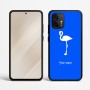 כיסוי בעיצוב אישי עם השם שלך לדגם - Motorola Edge 50 Neo 5G בעיצוב אנפה