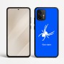 כיסוי בעיצוב אישי עם השם שלך לדגם - Motorola Edge 50 Neo 5G בעיצוב עכביש