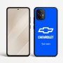 כיסוי בעיצוב אישי עם השם שלך לדגם - Motorola Edge 50 Neo 5G בעיצוב שברולט