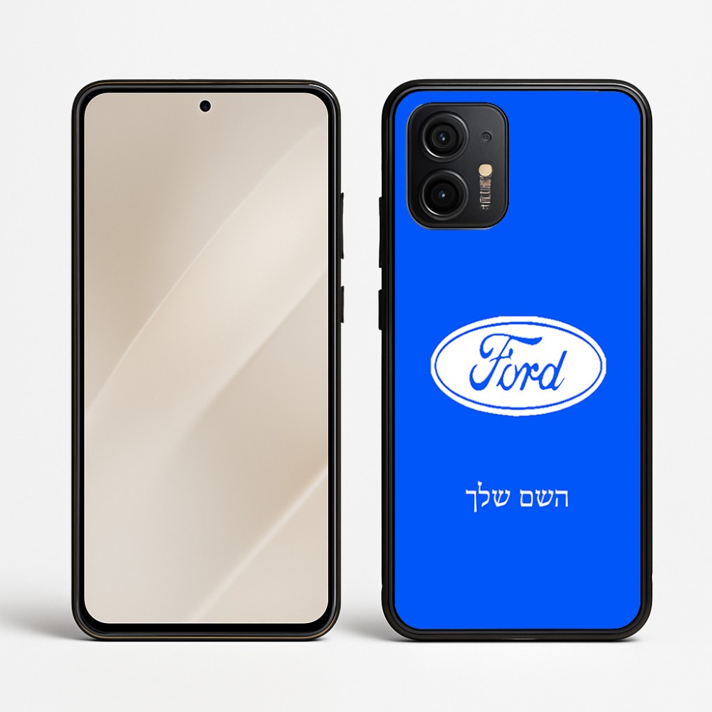 כיסוי בעיצוב אישי עם השם שלך לדגם - Motorola Edge 50 Neo 5G בעיצוב לחצות