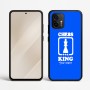 כיסוי בעיצוב אישי עם השם שלך לדגם - Motorola Edge 50 Neo 5G בעיצוב שחמט