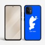 כיסוי בעיצוב אישי עם השם שלך לדגם - Motorola Edge 50 Neo 5G בעיצוב שחקן כאב כדור