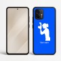 כיסוי בעיצוב אישי עם השם שלך לדגם - Motorola Edge 50 Neo 5G בעיצוב צלמת - אישה