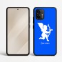 כיסוי בעיצוב אישי עם השם שלך לדגם - Motorola Edge 50 Neo 5G בעיצוב קופידון