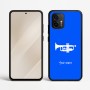 כיסוי בעיצוב אישי עם השם שלך לדגם - Motorola Edge 50 Neo 5G בעיצוב חצוצרה