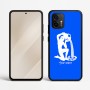 כיסוי בעיצוב אישי עם השם שלך לדגם - Motorola Edge 50 Neo 5G בעיצוב מזלות - דלי