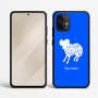 כיסוי בעיצוב אישי עם השם שלך לדגם - Motorola Edge 50 Neo 5G בעיצוב מזלות - טלה