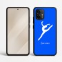 כיסוי בעיצוב אישי עם השם שלך לדגם - Motorola Edge 50 Neo 5G בעיצוב בלט