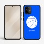 כיסוי בעיצוב אישי עם השם שלך לדגם - Motorola Edge 50 Neo 5G בעיצוב כדורסל