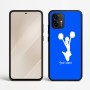 כיסוי בעיצוב אישי עם השם שלך לדגם - Motorola Edge 50 Neo 5G בעיצוב מעודדת