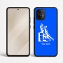כיסוי בעיצוב אישי עם השם שלך לדגם - Motorola Edge 50 Neo 5G בעיצוב קאוגירל