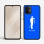 כיסוי בעיצוב אישי עם השם שלך לדגם - Motorola Edge 50 Neo 5G בעיצוב פישמן