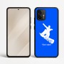 כיסוי בעיצוב אישי עם השם שלך לדגם - Motorola Edge 50 Neo 5G בעיצוב סנובורדיסט