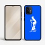 כיסוי בעיצוב אישי עם השם שלך לדגם - Motorola Edge 50 Neo 5G בעיצוב אימון ספינינג - אישה
