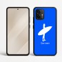 כיסוי בעיצוב אישי עם השם שלך לדגם - Motorola Edge 50 Neo 5G בעיצוב גלישה - גלישה