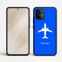 כיסוי בעיצוב אישי עם השם שלך לדגם - Motorola Edge 50 Neo 5G בעיצוב טייס - טייס