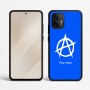 כיסוי בעיצוב אישי עם השם שלך לדגם - Motorola Edge 50 Neo 5G בעיצוב אנרכיה