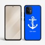 כיסוי בעיצוב אישי עם השם שלך לדגם - Motorola Edge 50 Neo 5G בעיצוב לעגן