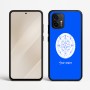 כיסוי בעיצוב אישי עם השם שלך לדגם - Motorola Edge 50 Neo 5G בעיצוב לוח שנה אצטקי של המאיה