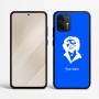 כיסוי בעיצוב אישי עם השם שלך לדגם - Motorola Edge 50 Neo 5G בעיצוב צ'ה גווארה