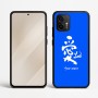 כיסוי בעיצוב אישי עם השם שלך לדגם - Motorola Edge 50 Neo 5G בעיצוב אהבה באותיות יפניות