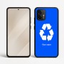 כיסוי בעיצוב אישי עם השם שלך לדגם - Motorola Edge 50 Neo 5G בעיצוב למחזר