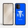 כיסוי בעיצוב אישי עם השם שלך לדגם - Motorola Edge 50 Neo 5G בעיצוב אחות מוסמכת