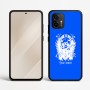כיסוי בעיצוב אישי עם השם שלך לדגם - Motorola Edge 50 Neo 5G בעיצוב רוקנרול