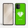 כיסוי בעיצוב אישי עם השם שלך לדגם - Motorola Edge 50 Neo 5G בעיצוב ראש פיל