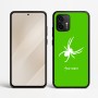 כיסוי בעיצוב אישי עם השם שלך לדגם - Motorola Edge 50 Neo 5G בעיצוב עכביש