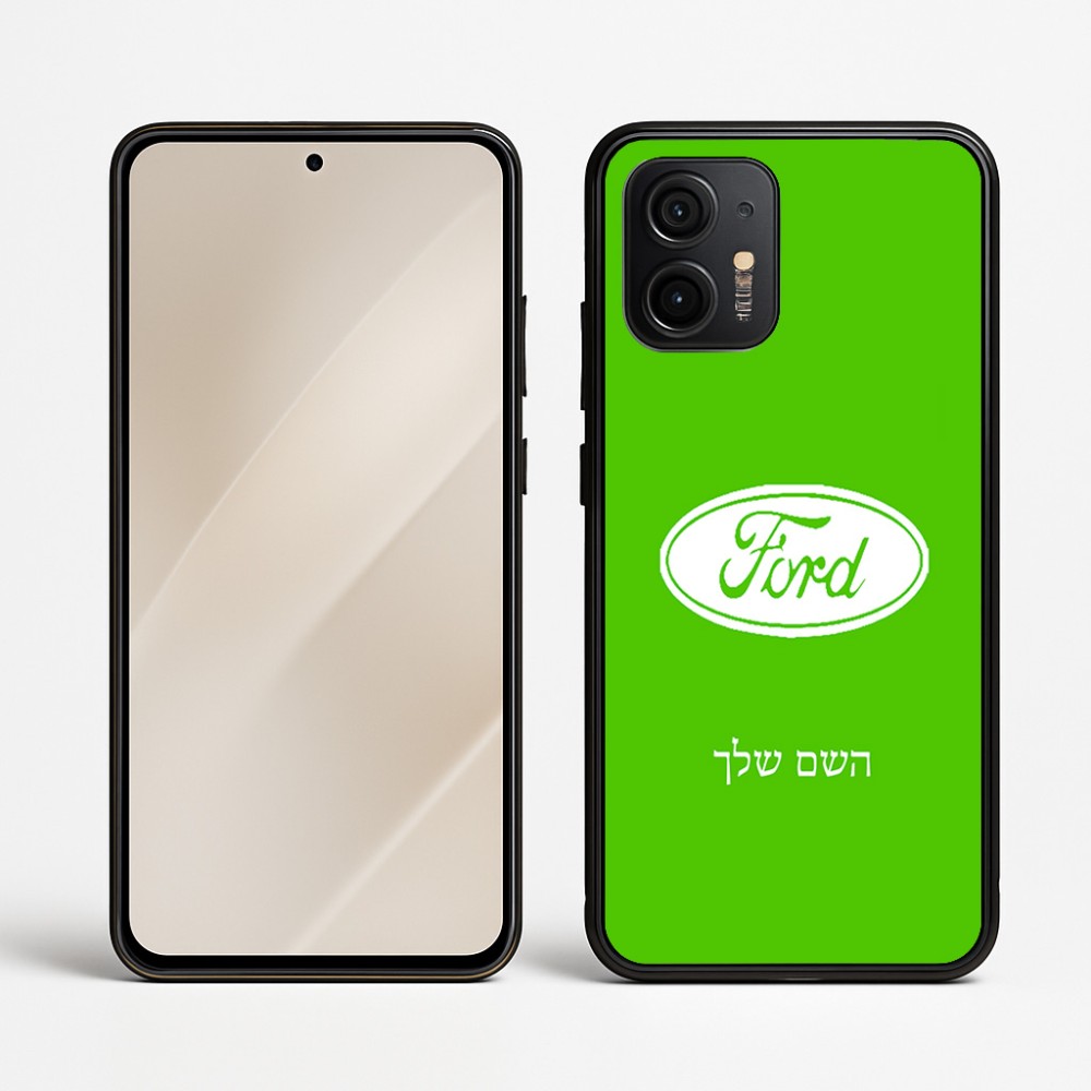 כיסוי בעיצוב אישי עם השם שלך לדגם - Motorola Edge 50 Neo 5G בעיצוב לחצות