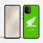 כיסוי בעיצוב אישי עם השם שלך לדגם - Motorola Edge 50 Neo 5G בעיצוב הונדה