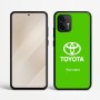 כיסוי בעיצוב אישי עם השם שלך לדגם - Motorola Edge 50 Neo 5G בעיצוב טויוטה