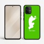 כיסוי בעיצוב אישי עם השם שלך לדגם - Motorola Edge 50 Neo 5G בעיצוב שחקן כאב כדור