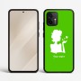 כיסוי בעיצוב אישי עם השם שלך לדגם - Motorola Edge 50 Neo 5G בעיצוב אהבת נשים