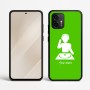 כיסוי בעיצוב אישי עם השם שלך לדגם - Motorola Edge 50 Neo 5G בעיצוב אזור מוזיקה של די ג'יי