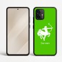 כיסוי בעיצוב אישי עם השם שלך לדגם - Motorola Edge 50 Neo 5G בעיצוב מזלות - קשת