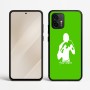 כיסוי בעיצוב אישי עם השם שלך לדגם - Motorola Edge 50 Neo 5G בעיצוב אגרוף