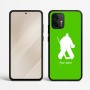 כיסוי בעיצוב אישי עם השם שלך לדגם - Motorola Edge 50 Neo 5G בעיצוב הוקי שוערים