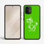 כיסוי בעיצוב אישי עם השם שלך לדגם - Motorola Edge 50 Neo 5G בעיצוב רוכב סוסים 2