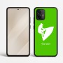 כיסוי בעיצוב אישי עם השם שלך לדגם - Motorola Edge 50 Neo 5G בעיצוב אופנוע ים