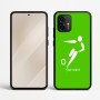 כיסוי בעיצוב אישי עם השם שלך לדגם - Motorola Edge 50 Neo 5G בעיצוב כדורגל אולימפי